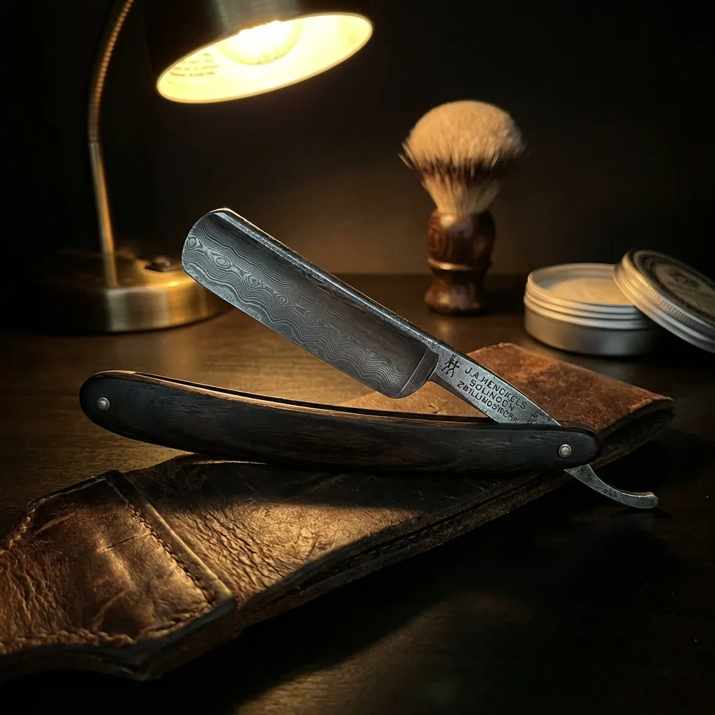 Straight Razor